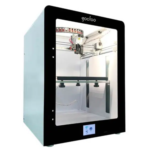 GOOFOO NOVA – Imprimante 3D FDM Professionnelle