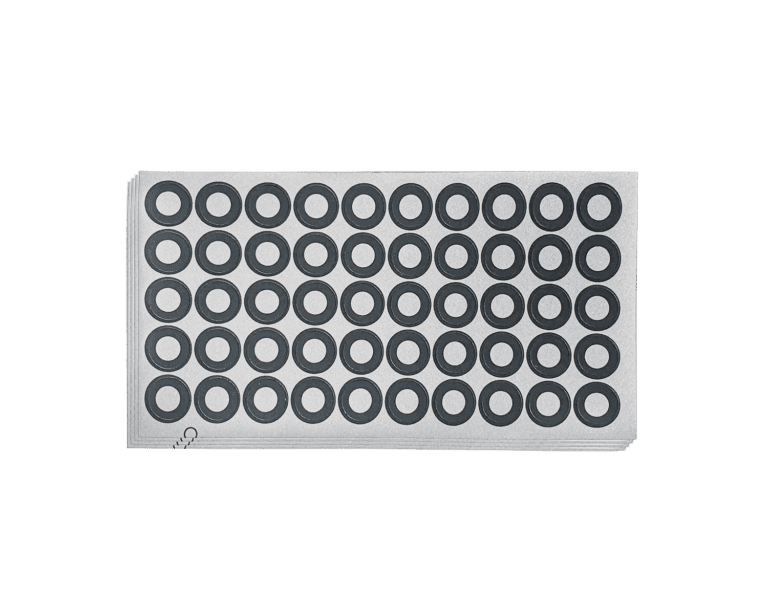 Marqueurs magnétiques 6mm