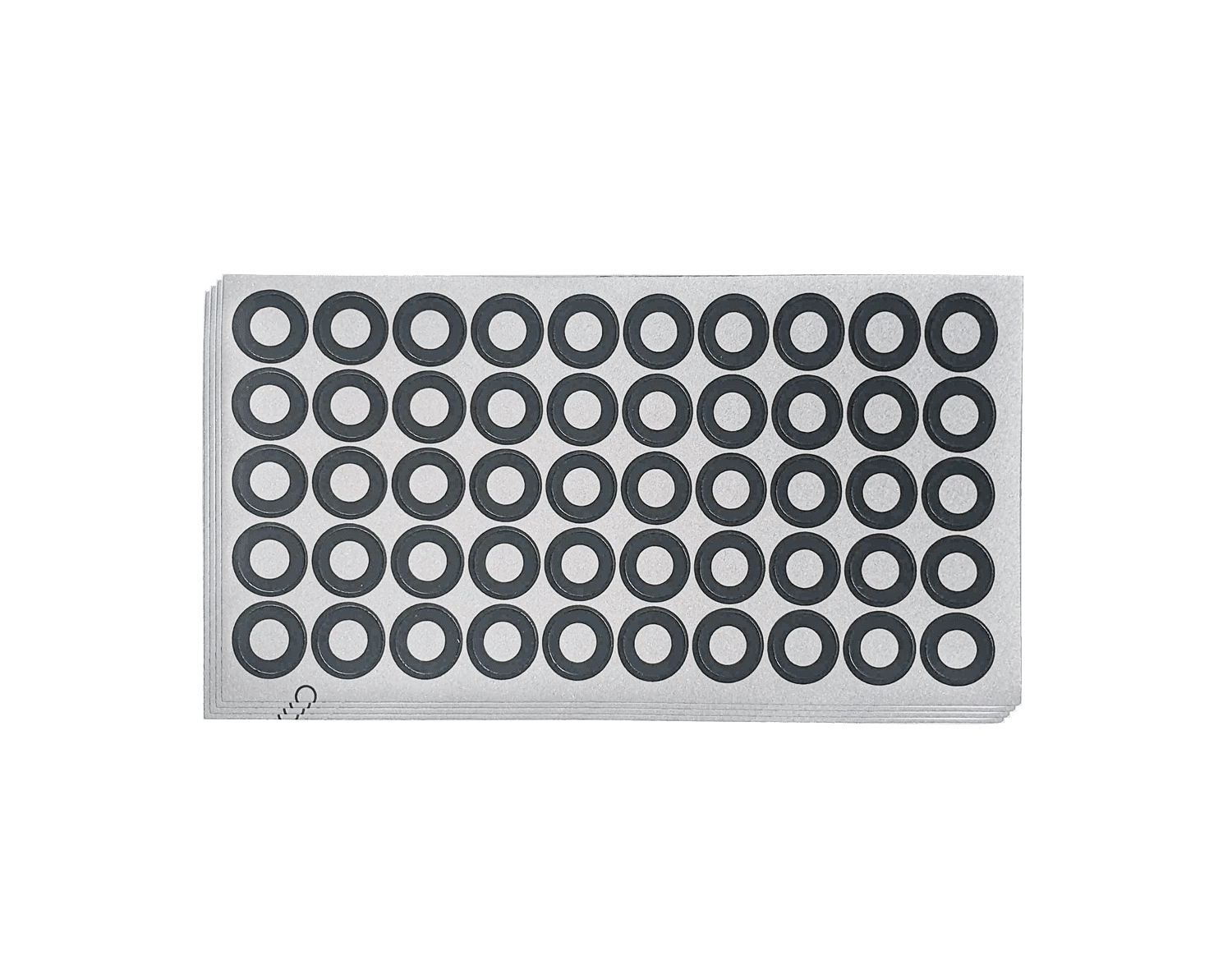 Marqueurs magnétiques 6mm