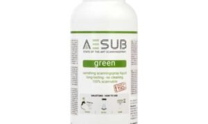 AESUB Green 1L Spray de Numérisation Volatil