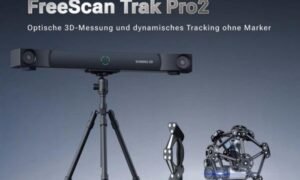 Shining3D FreeScan Trak Pro 2