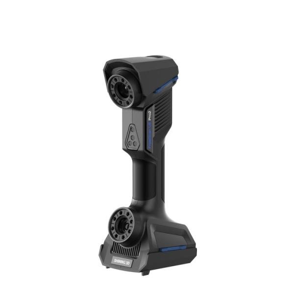 Loan device:Shining 3D Metrology Freescan UE Pro2 3D scanner