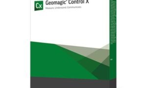 Pour les scanners Shining 3D : Geomagic Control X - Logiciel d'inspection 3D