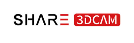 Lidar SHARE 3D CAM