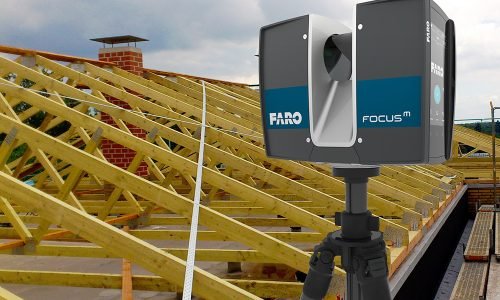 scan chantier bâtiement