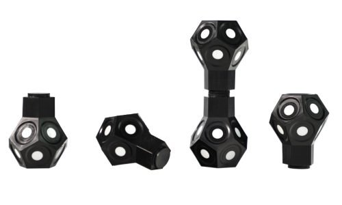 retro conception pièce industrie